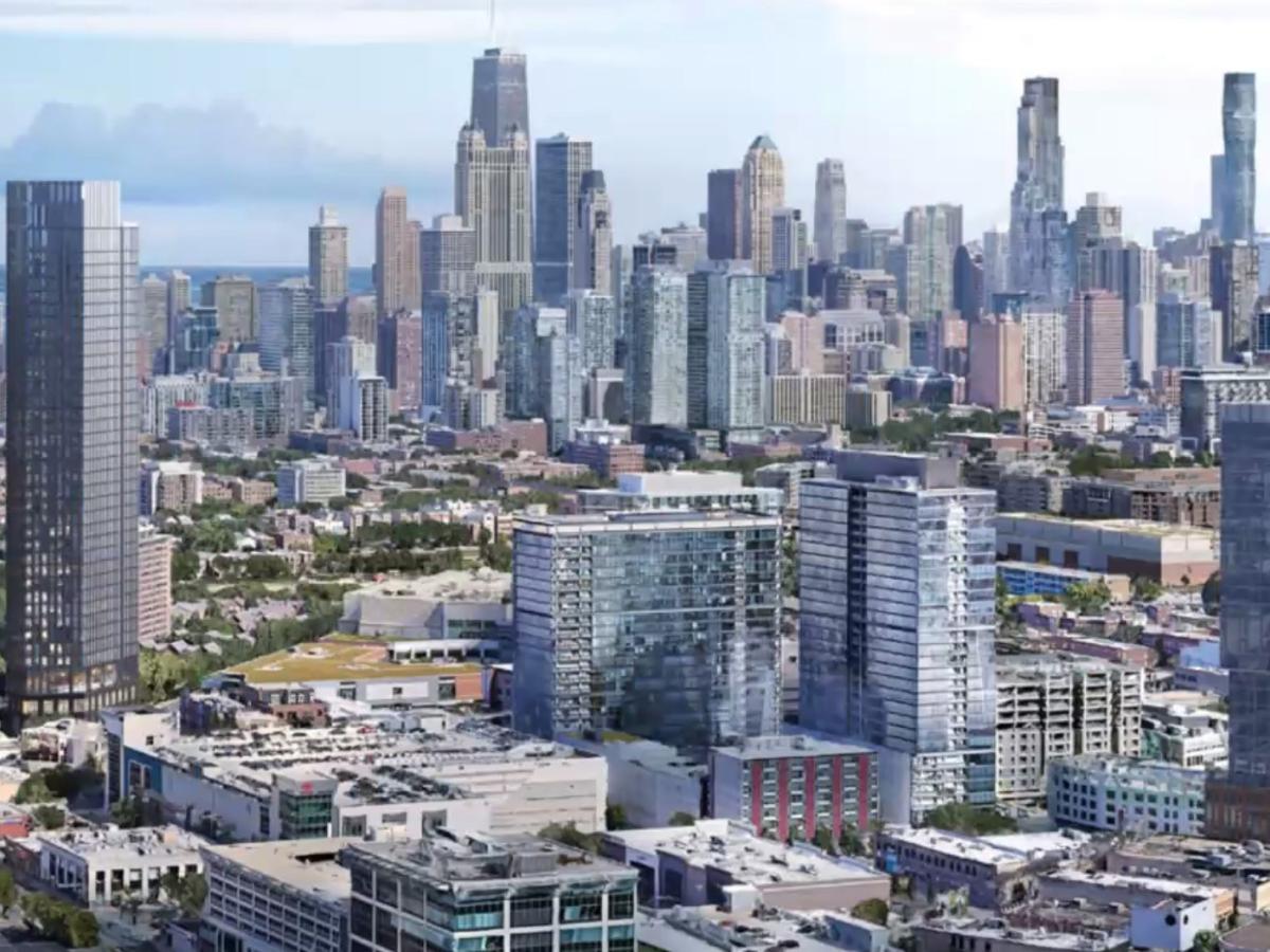 Plan Commission will review 450-foot-tall tower at 1565 N